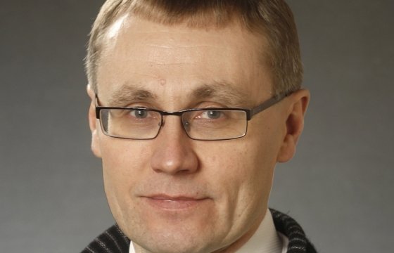 Человеком 2016 года в Эстонии по версии Postimees стал Тынис Лукас
