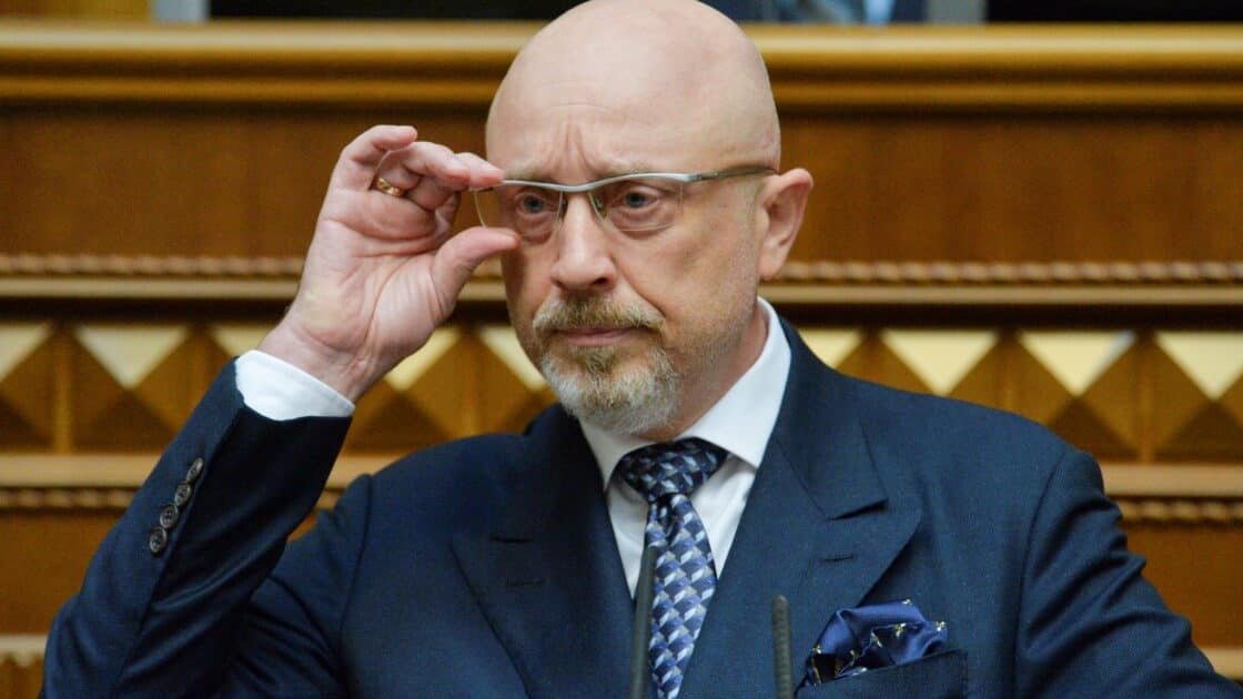 Рада Украины приняла отставку министра обороны Алексея Резникова