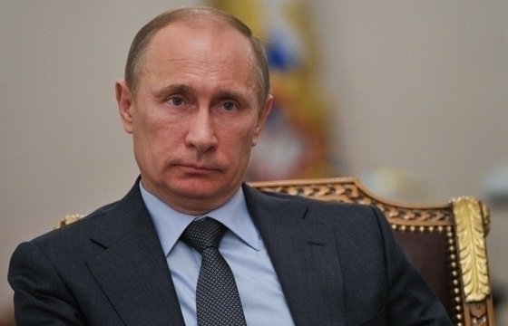 Путин призвал Олланда и Меркель повлиять на Киев из-за ситуации в Донбассе