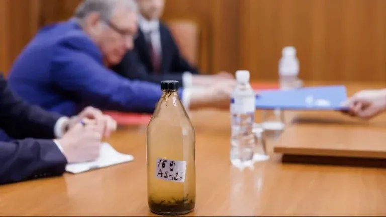 Российские ракеты отравили Днестр