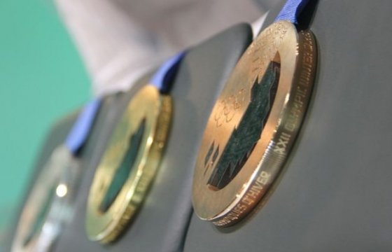 Среди стран Балтии наибольшее вознаграждение спортсмену за золотую медаль на Олимпиаде в Рио заплатит Латвия