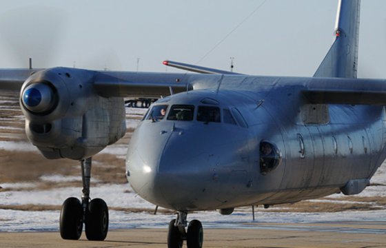В Сирии разбился российский транспортный самолет, погибли 32 человека