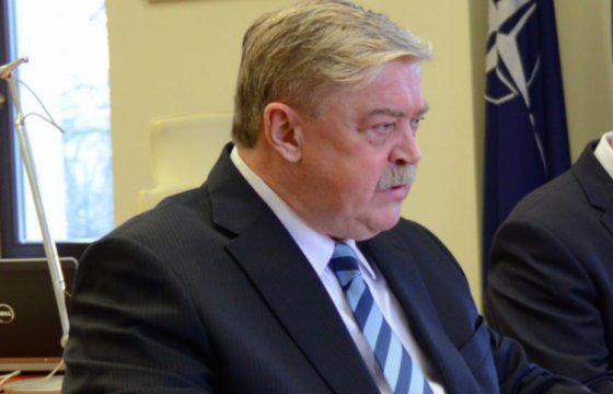 Посол РФ: Латвия не будет дружить с Россией в одиночку