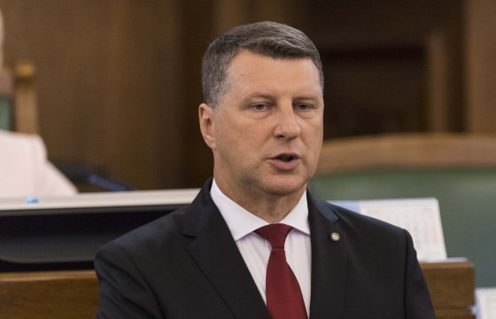 Президент Латвии упрекнул министерство юстиции в отсутствии дискуссии по Стамбульской конвенции
