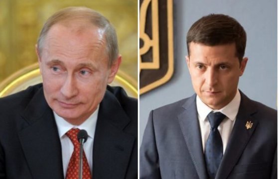 В Кремле заявили о готовности Путина к встрече с Зеленским, но есть условия