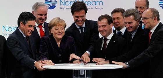 Президент Литвы: «Северный поток – 2» ставит под угрозу европейскую энергобезопасность
