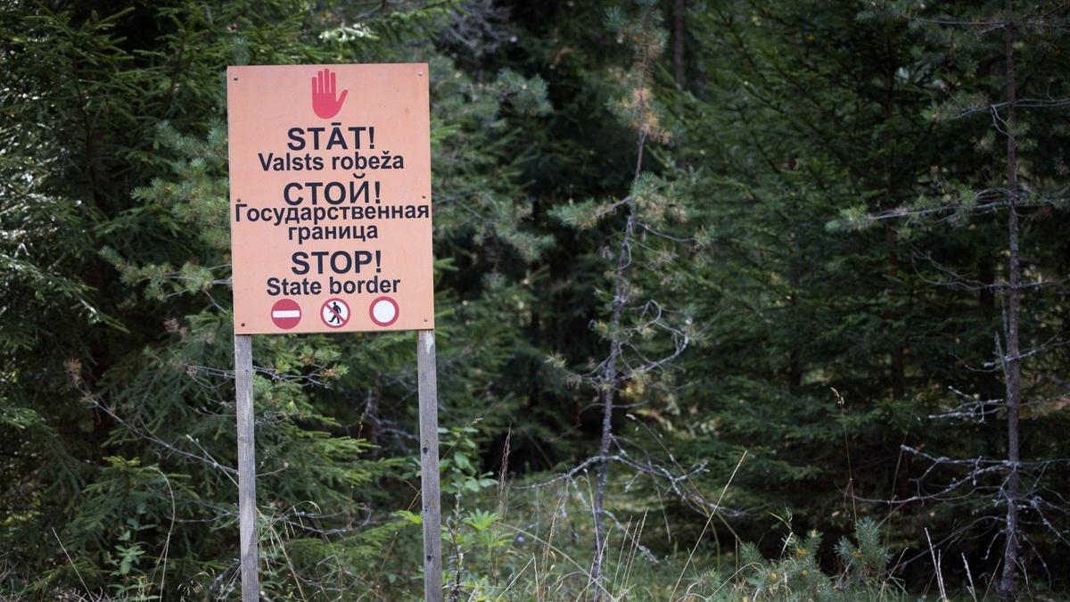 С начала года на латвийско-беларуской границе не было ни одной попытки незаконного пересечения границы мигрантами