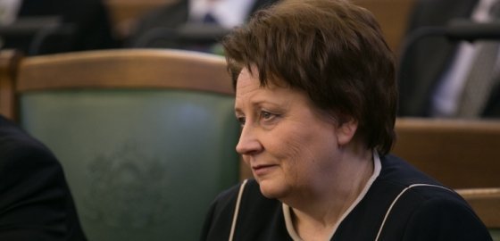 Премьер-министр Латвии требует отставки министра сообщений