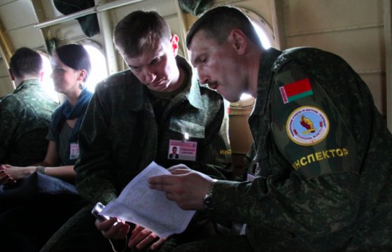 Белорусские военные инспекторы посетят бригаду вооруженных сил Литвы