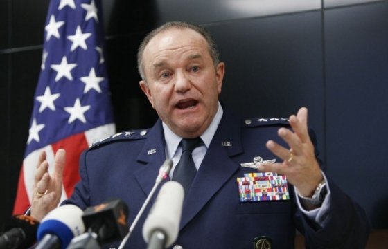 Американский генерал: НАТО нужно действовать в более широком масштабе