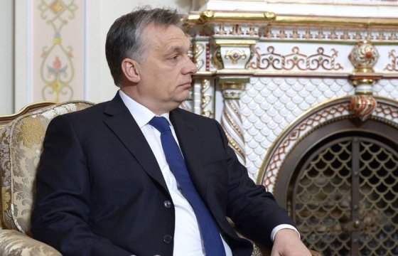 Премьер-министр Венгрии назвал беженцев мусульманскими захватчиками