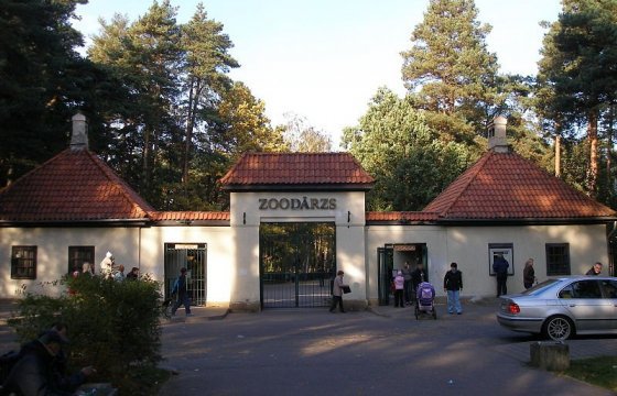Посетители со связанными с животными именами смогут посетить рижский зоопарк бесплатно