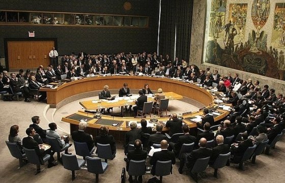 Россия и Китай заблокировали резолюцию Совбеза ООН о санкциях против Сирии
