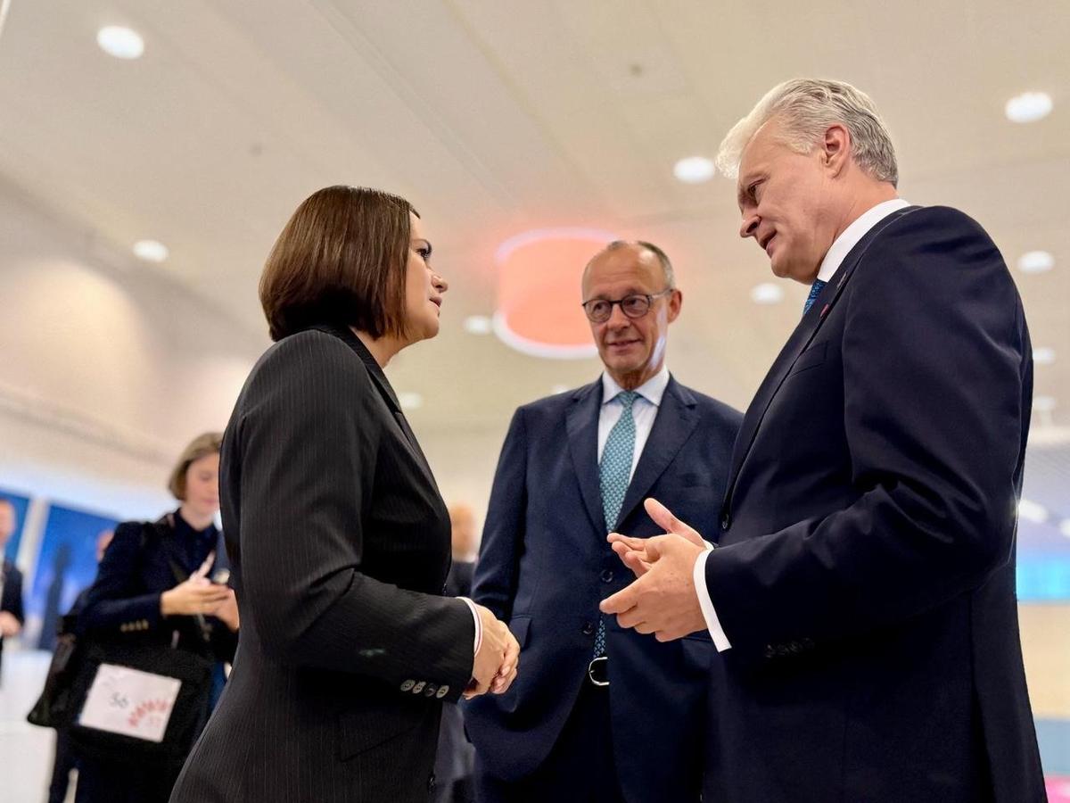 Фото: Офис Светланы Тихановской