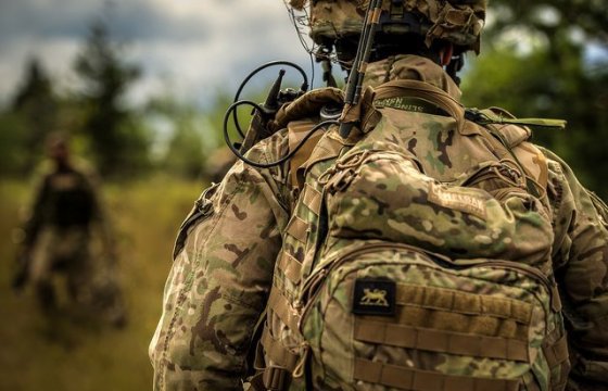 Великобритания увеличит военное присутствие в Эстонии