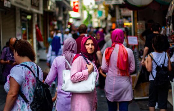Турция вышла из Стамбульской конвенции по защите женщин и борьбе с насилием