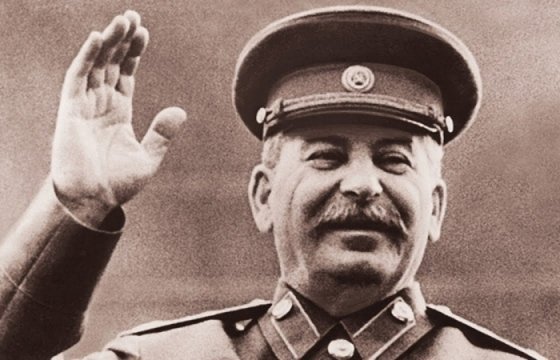 Сталин среди россиян пользуется максимальным одобрением за последние 16 лет