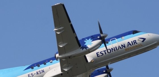 Еврокомиссар считает обоснованным решение по Estonian Air