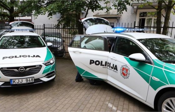 Дело о нападении на мигранта в Вильнюсе передали в суд