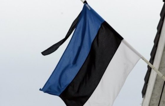 В Эстонии 14 июля приспустят государственные флаги
