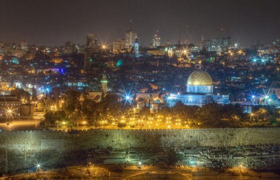 Лидер ХАМАС: Решение США по Иерусалиму — конец мирного процесса на Ближнем Востоке