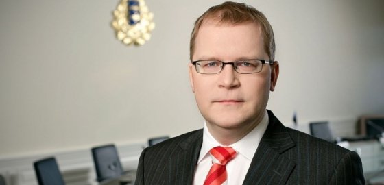 Эстонский евродепутат: ЕС должен сделать все, чтобы прекратить российскую аннексию Крыма