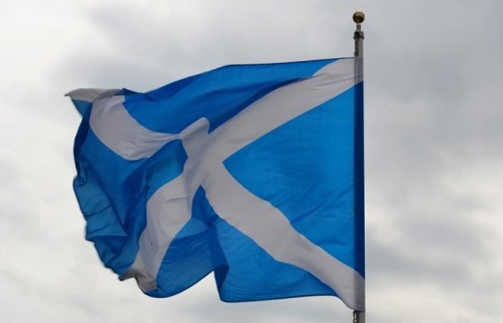 Первый министр Шотландии готовится к референдуму о независимости от Великобритании