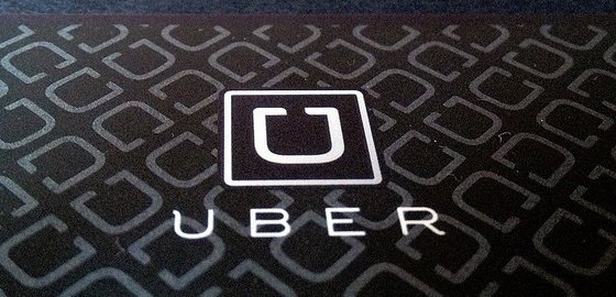 «Uber» в столице Литвы объявил свои тарифы