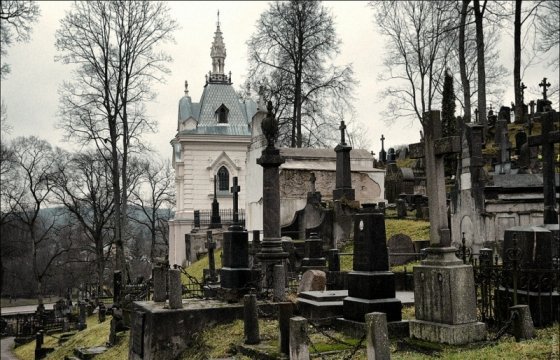 Кладбище Расу в Вильнюсе отреставрируют