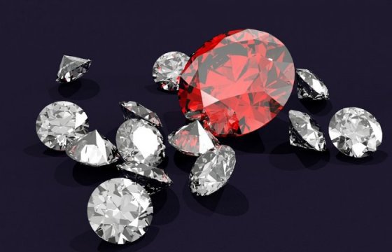 Россия возглавит международную организацию по контролю за алмазным рынком