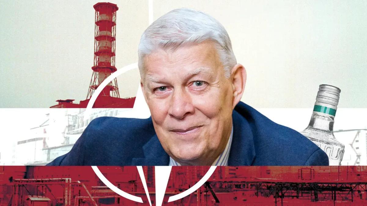 Одеколон вместо лекарств, баня раз в два месяца. Как президент Латвии Валдис Затлерс был ликвидатором