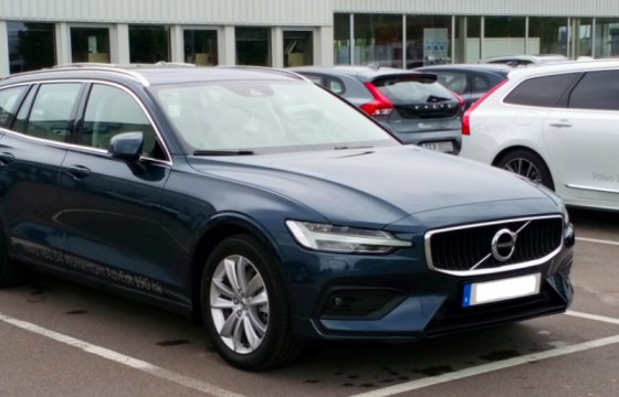 Volvo отзывает в Эстонии более 4 тыс. автомобилей