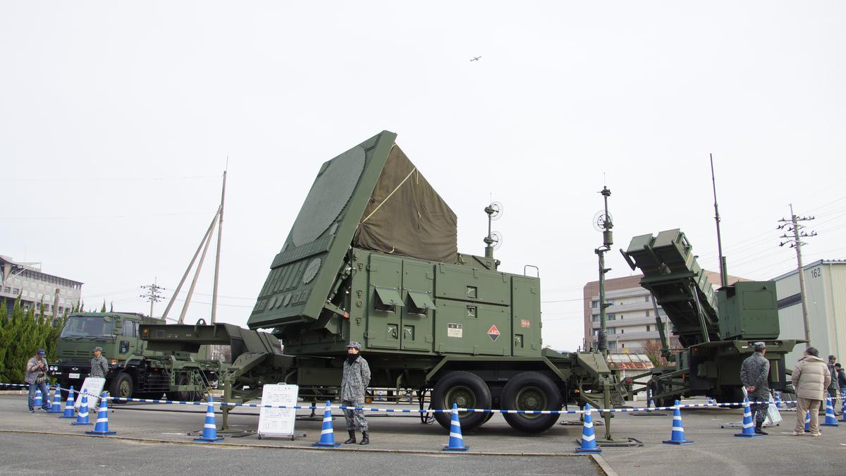 Германия предложила Польше системы ПВО «Patriot» после падения ракеты в Пшеводуве