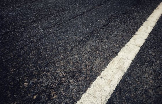 В Риге автомобиль насмерть сбил женщину на пешеходном переходе