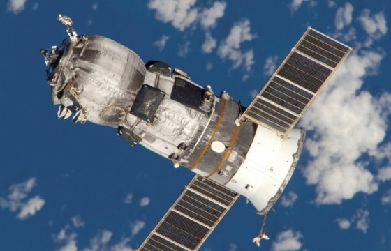 СМИ сообщили о крушении космического корабля «Прогресс»