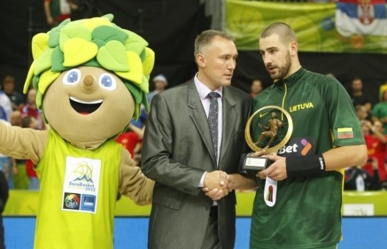 Федерация баскетбола Литвы прокомментировала заявление FIBA