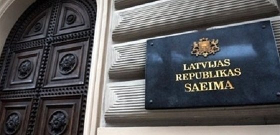 Президент Латвии в четверг начнет переговоры с представленными в сейме партиями о новом правительстве
