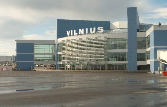 Аэропорт Вильнюса уходит в летний отпуск