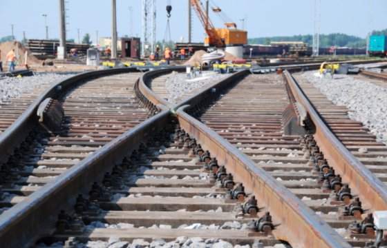 Литовские железные дороги потратили на модернизацию путей более 30 млн. евро