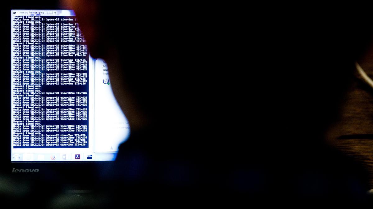 Российские хакеры атаковали сайты литовских учреждений
