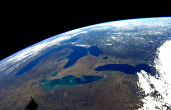 Созданный эстонскими студентами спутник отправили в космос