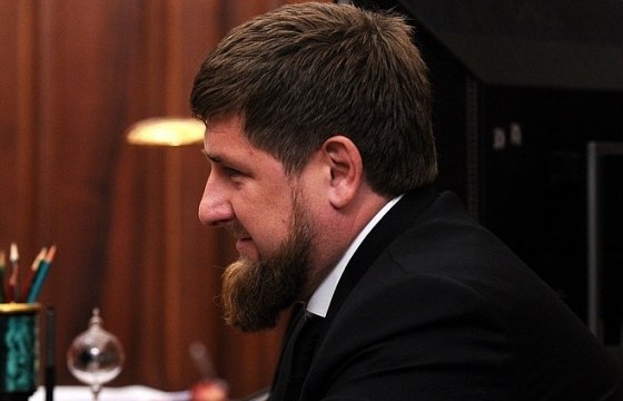 Яшин в Риге представит доклад о политическом режиме Кадырова в Чечне
