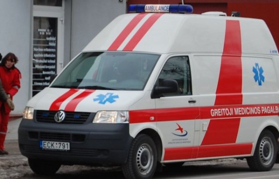 Литовский город подарит украинскому Мариуполю две машины скорой помощи и медицинское оборудование