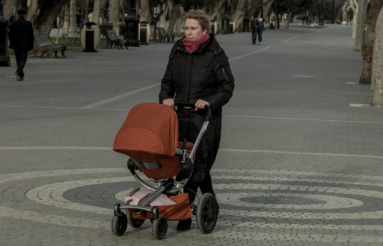 Сейм Латвии проголосовал против предоставления гражданства детям