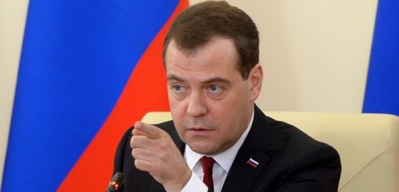 Медведев: в Сирии мы защищаем народ России от терроризма