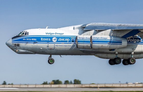 Российская авиакомпания «Волга-Днепр» перестала летать над Беларусью: маршруты идут через страны Балтии