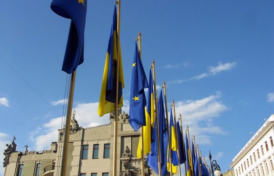 ЕС предоставит Украине полмиллиарда евро макрофинансовой поддержки