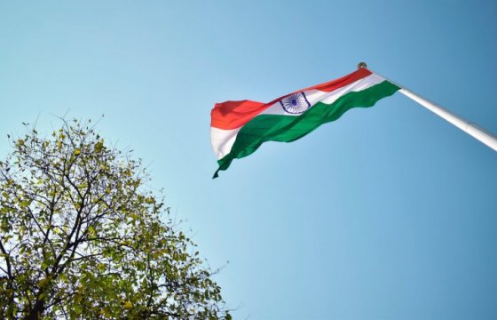 В Литву с визитом прибудет вице-президент Индии