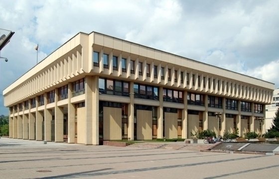 В Литве разрешили снимать и транслировать оглашение судебных решений