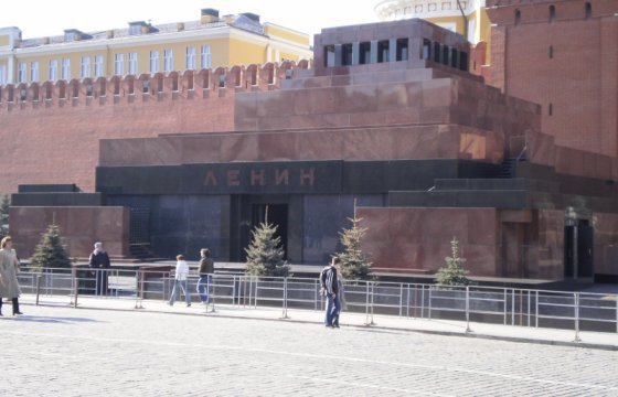 Глава Чечни выступил за захоронение Ленина